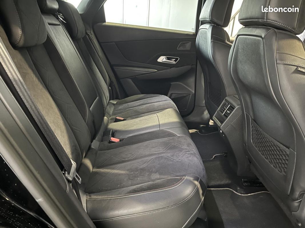 DS DS 7 CROSSBACK 2.0 BlueHDi - 180 - BV EAT8 Performance Line (image 13)