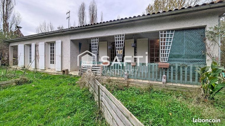 Maison 4 pièces 100 m²