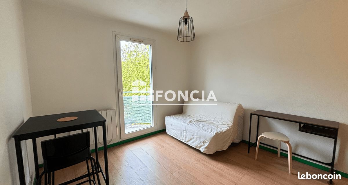 Appartement 1 pièce 20 m² · à Clermont-Ferrand · 20 m² · 470 €