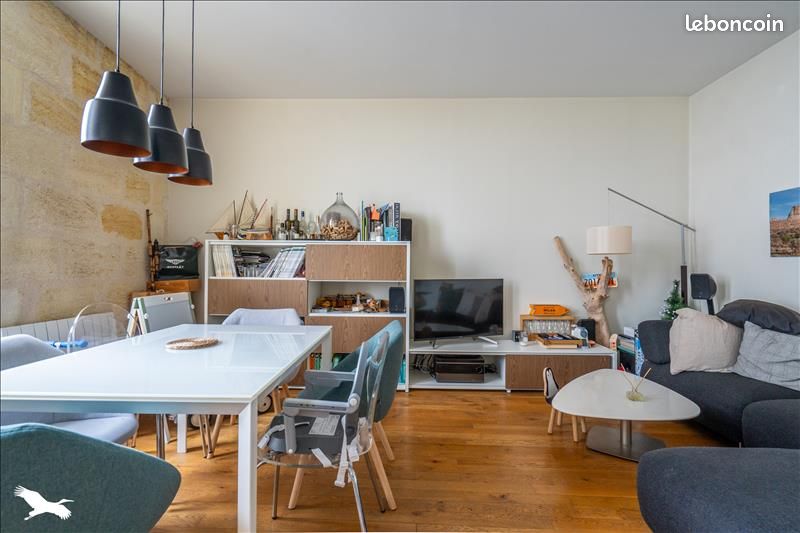 Duplex 3 pièces 70 m² - Bordeaux 33000 (image principale 3)