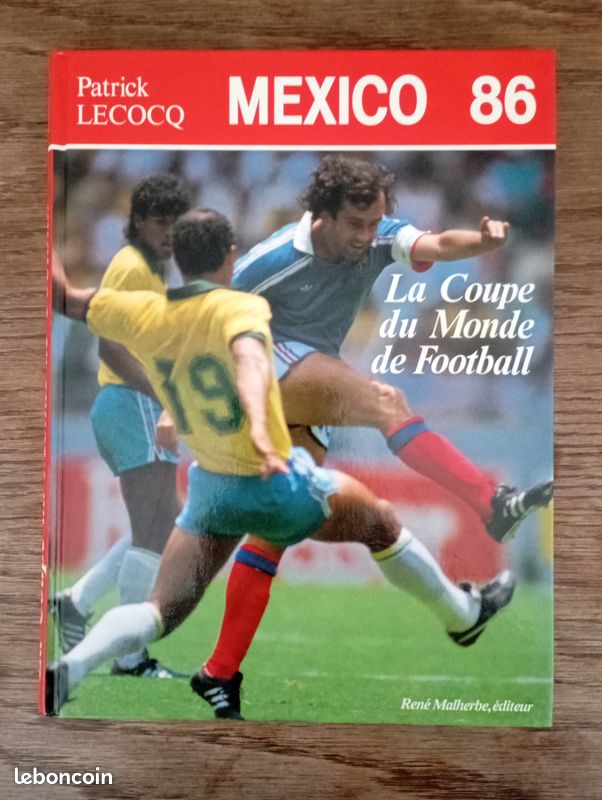 Magazine Football Viva Mexico '86 Coupe Du Monde 1986 édition Spéciale - Occasion Très Bon état