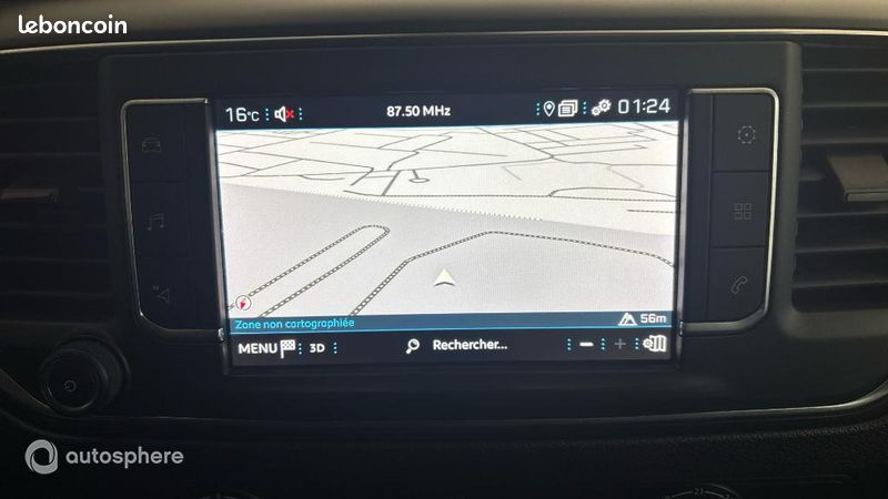 Peugeot Expert Véhicule utilitaire ou Société Long 2.0 BlueHDi 180ch S&S Asphalt EAT8 (image 13)