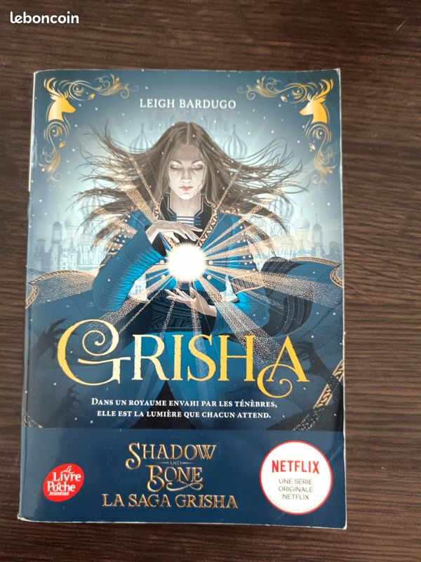 Grisha - Tomes 1 à 3 (image 2)