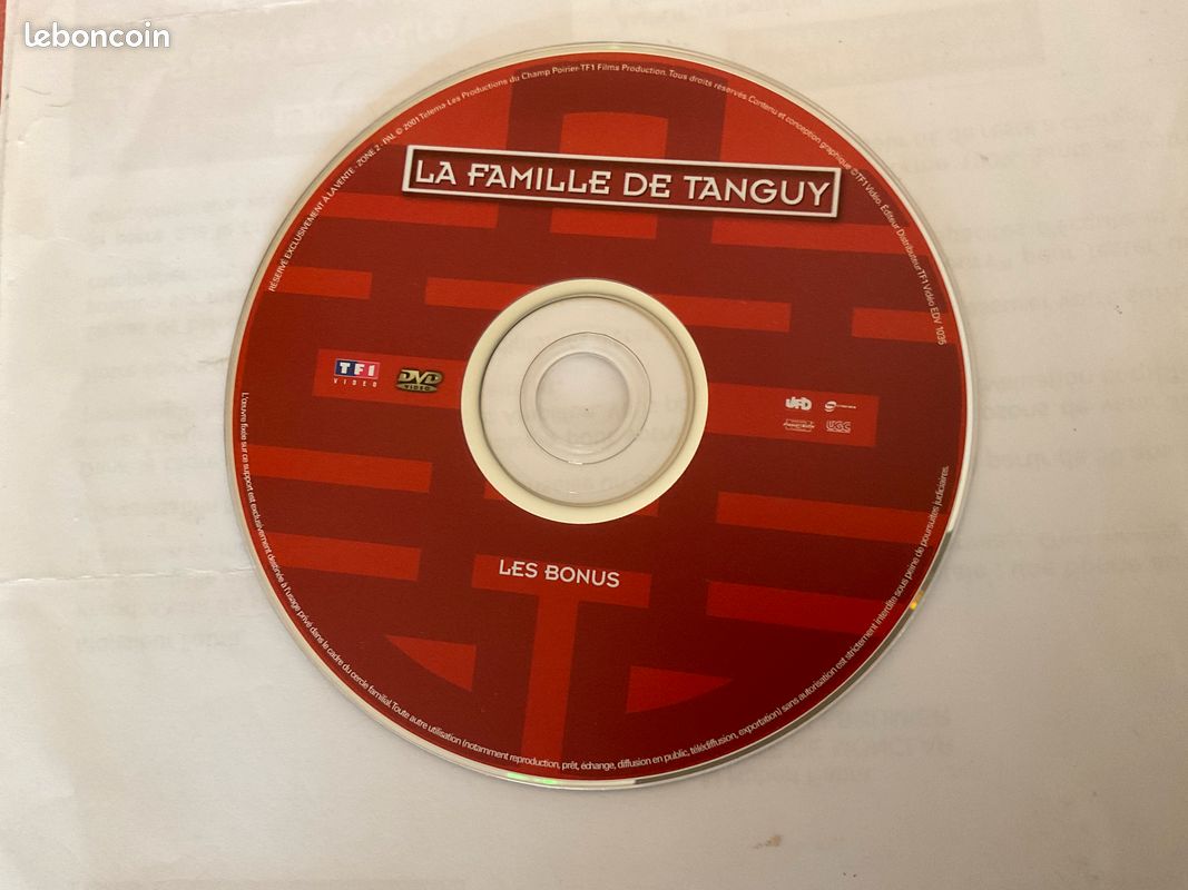 192 / DVD Tanguy. 28 ans, il habite toujours chez ses parents (image 6)