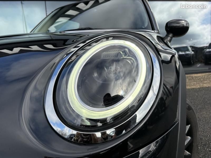 Mini Mini Cooper 136ch Edition Camden BVA7 (image 10)