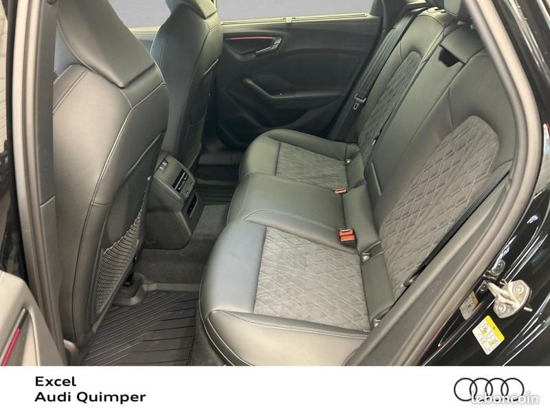 Audi A5 Avant 2.0 TFSI 204ch S line quattro S tronic 7 (image 8)