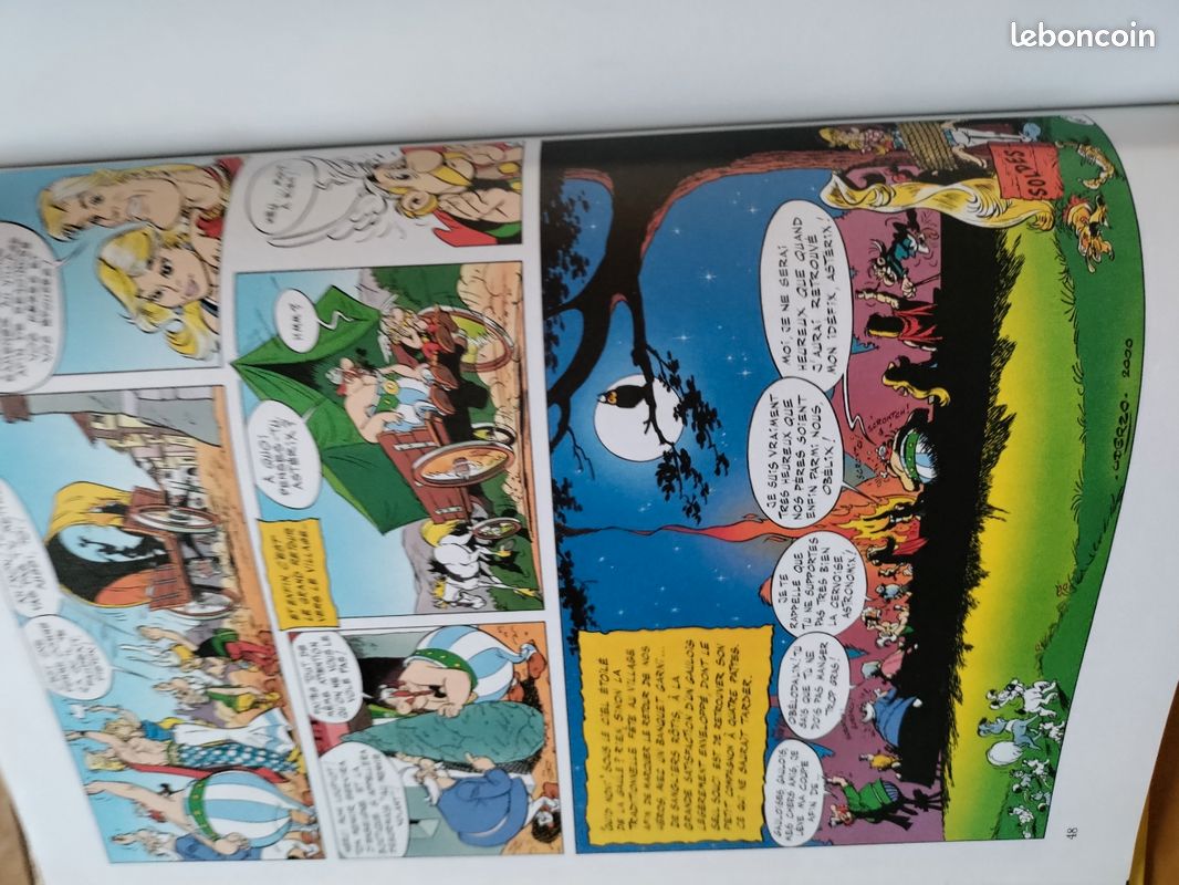 Astérix et la traviata neuf (image 11)