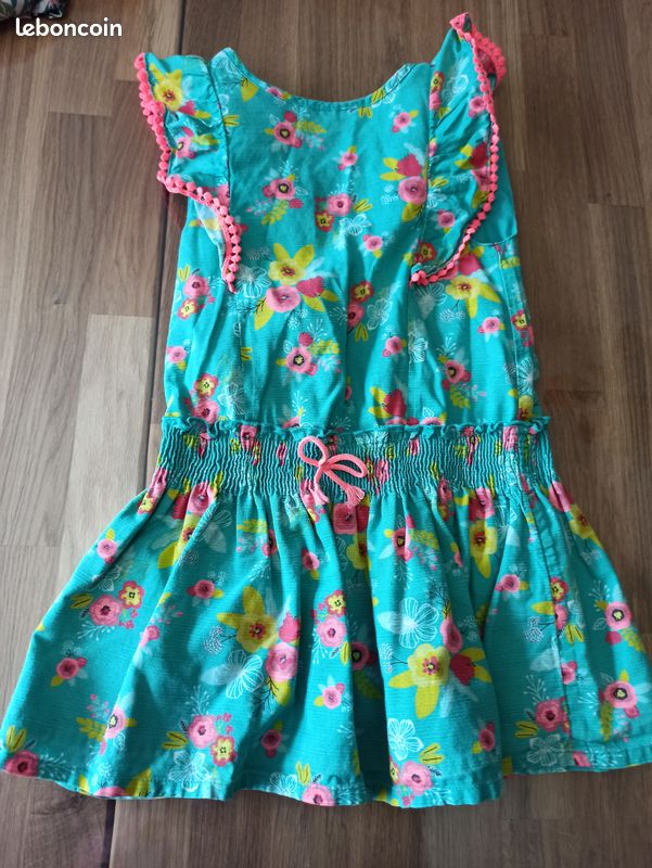 Lot vêtements fille 5 ans été (image 4)