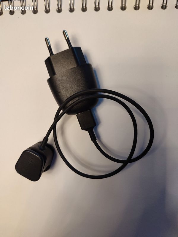 Chargeur Fitbit charge 3 (image 1)