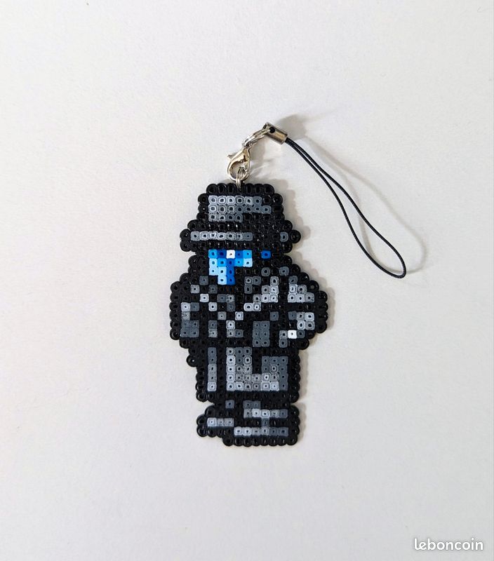 Porte clé Resident Evil 2 : Tyrant (image 1)