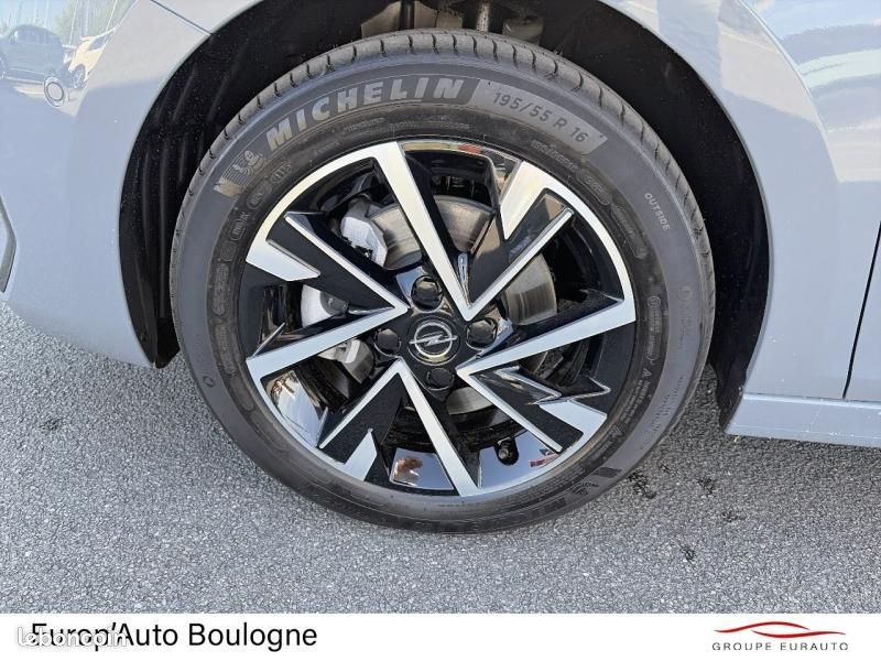 Opel Corsa 1.2 Turbo 100ch GS (image 13)