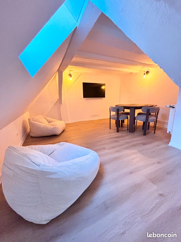 Appartement 3 pièces 51 m² · à Saint-Avold · 50,9 m² · 72 000 €