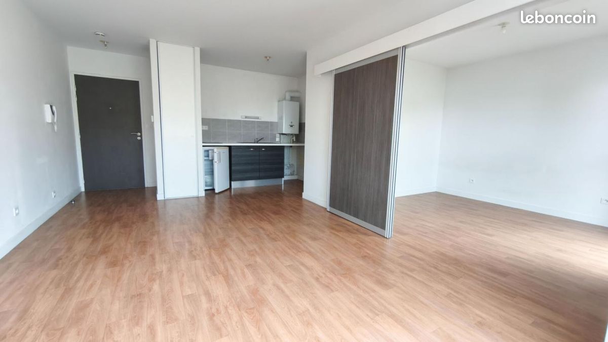 Appartement 2 pièces 35 m² · à Sainte-Luce-sur-Loire · 35 m² · 523 €/mois