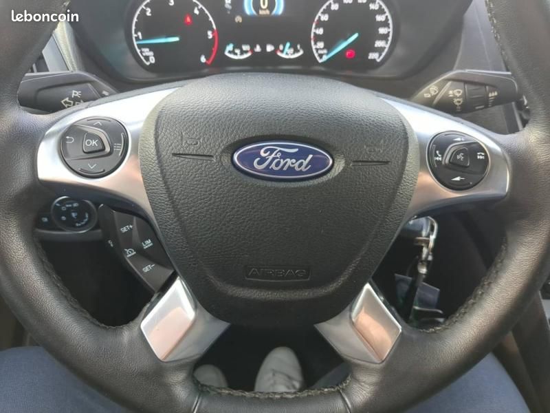 Ford Transit Connect L1 1.5 EcoBlue 100ch Trend (image 14)
