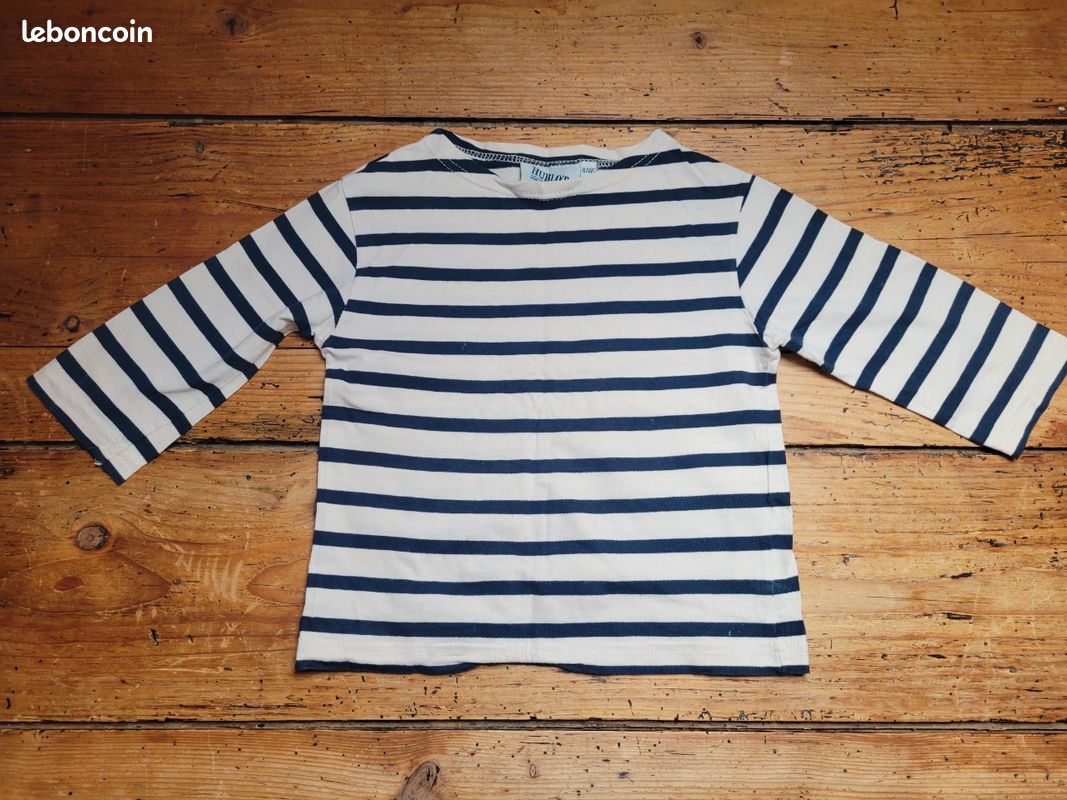 Lot vêtements garçon 4 ans été (image 4)