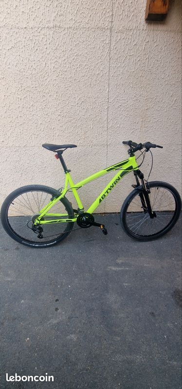 VTT B-TWIN Rockrider 340 (image 1)