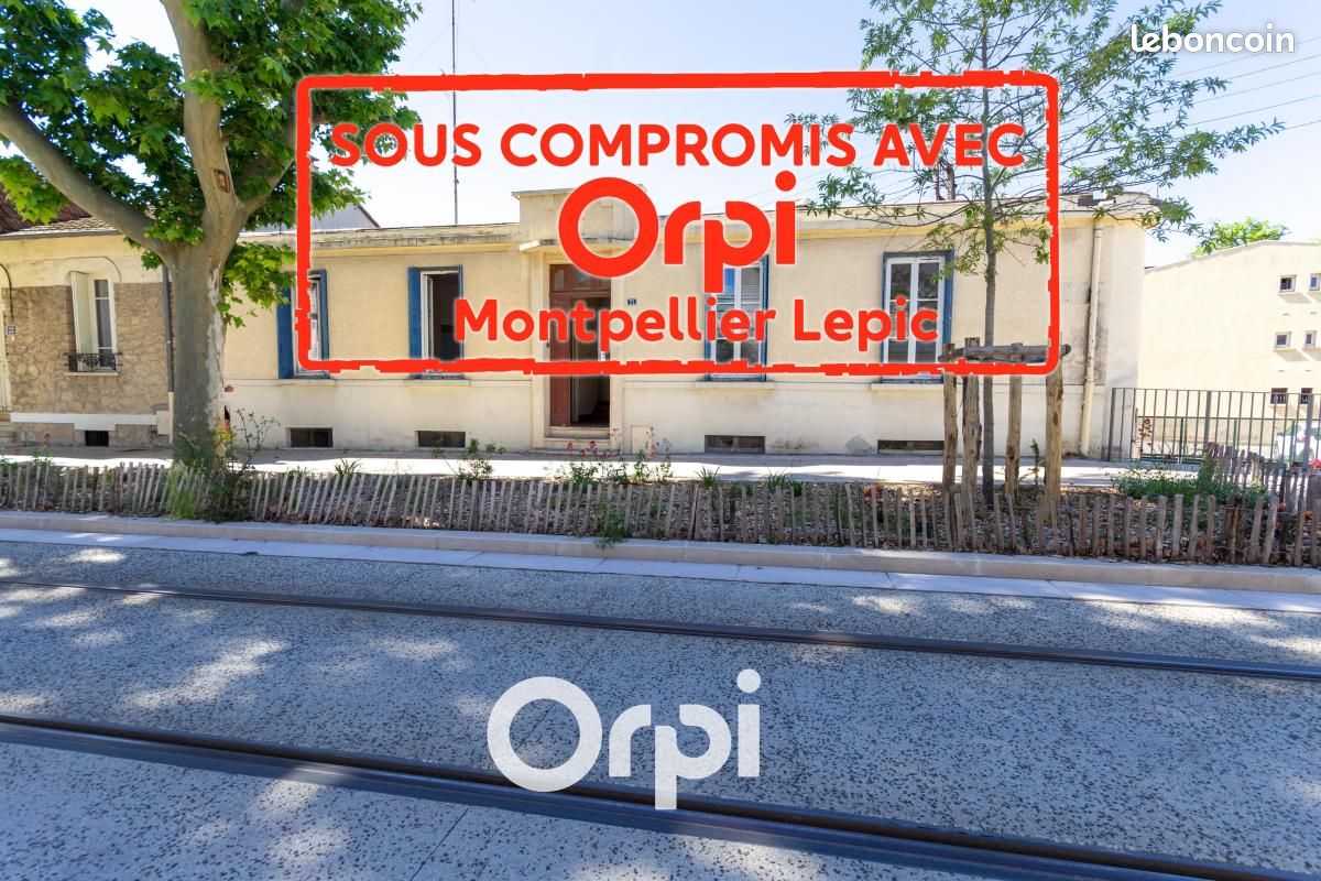 Maison 4 pièces 64 m² · à Montpellier · 64 m² · 195 000 €