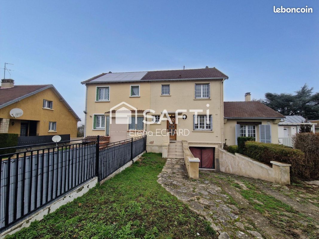 Maison 5 pièces 87 m² · à Mantes-la-Ville · 87 m² · 240 000 €