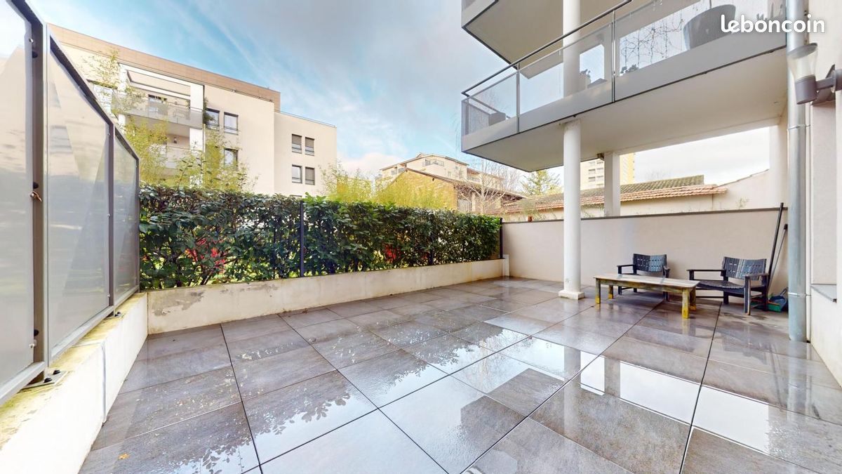 Appartement a louer villefranche-sur-saone - 2 pièce(s) - 49 m2 - Surfyn