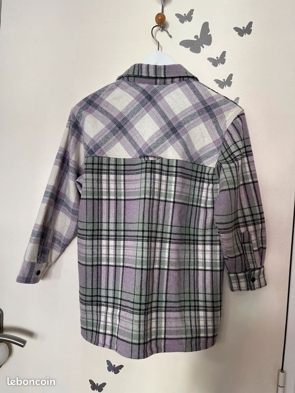 Surchemise Zara enfant (image 4)