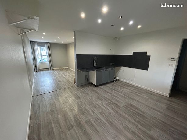 Duplex 5 pièces 70 m²