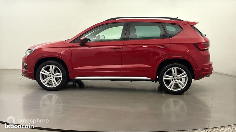 Seat Ateca 2.0 TDI 150ch Start&Stop FR DSG (image 7)