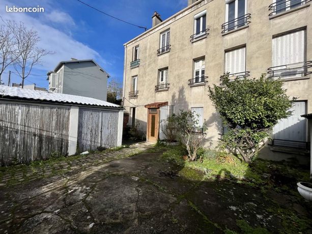Appartement 2 pièces 26 m²