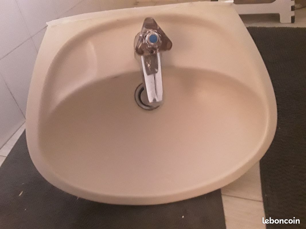 Lavabo lave mains (image 1)