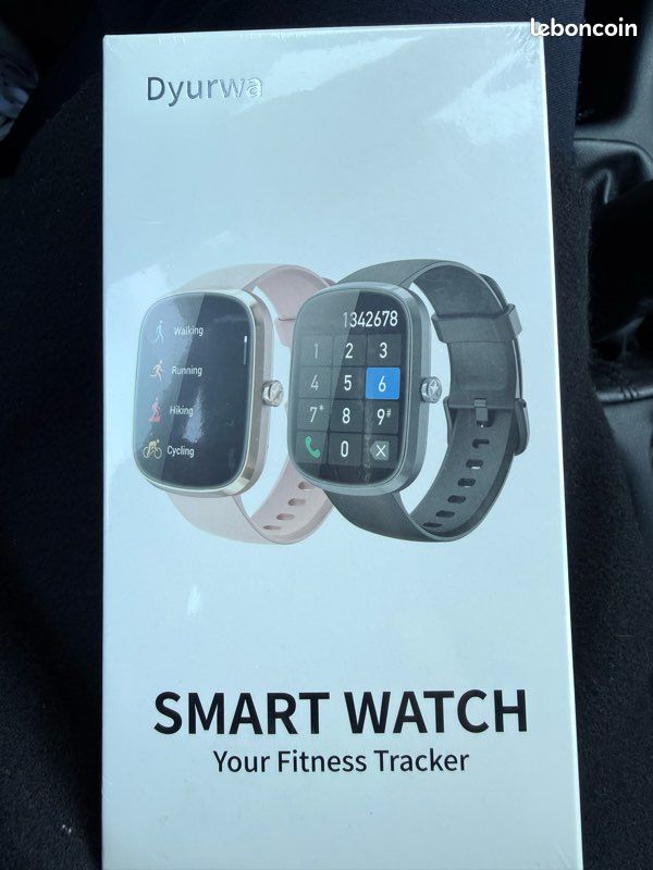 Montre connectée (image 1)