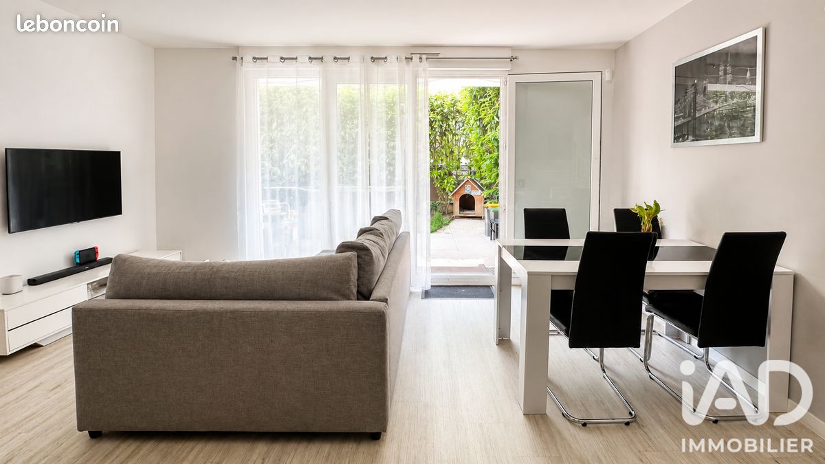 Appartement 3 pièces 62 m² · à La Ville-du-Bois · 62 m² · 229 000 €