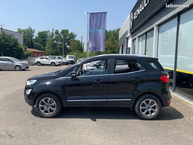 Ford ECOSPORT 1.5 ECOBLUE 100CH TITANIUM EURO6.2 (image 4)