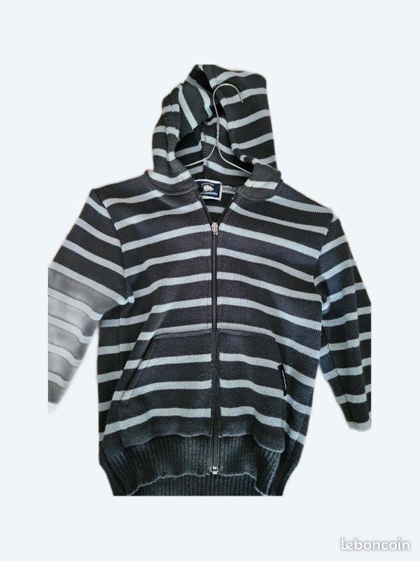 Gilet enfant taille 8ans (image 1)