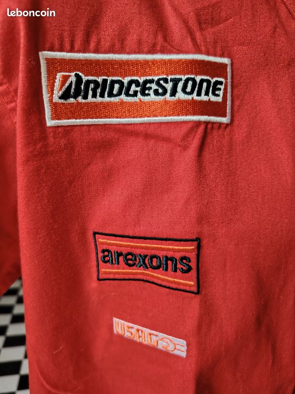 T-shirt Vintage NHRA 23ème Annuelle Nationale 1977 - Taille Extra Large - Unisex