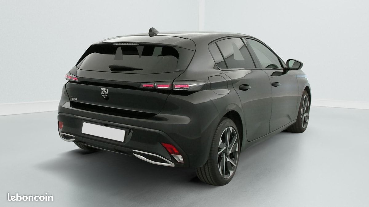 Peugeot 308 Hybrid 145 e-DCS6 Allure (image 7)