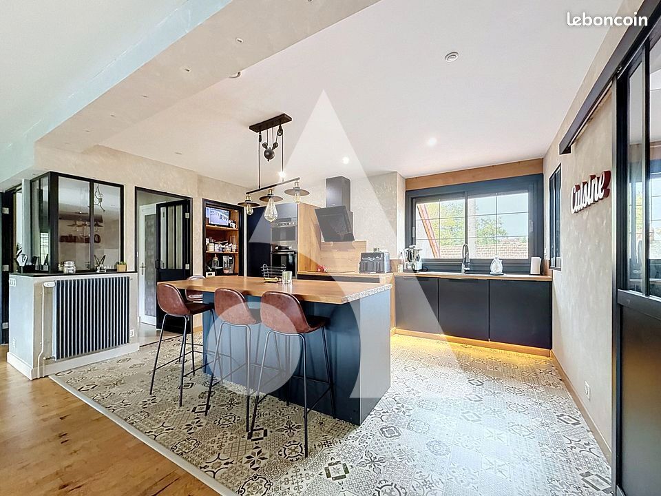 Maison 6 pièces 172 m² · à Blanzy · 172 m² · 189 000 €