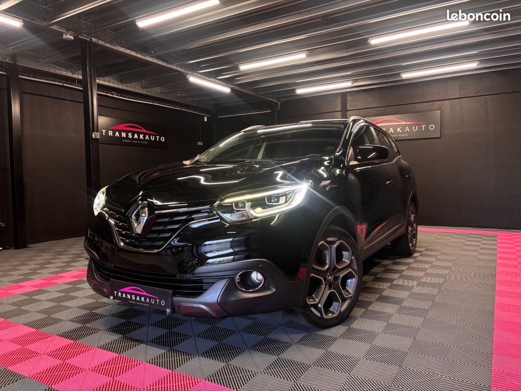 RENAULT KADJAR TCe 130 Energy Intens (image 9)