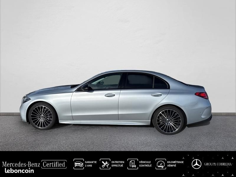 Mercedes-benz Classe C 220 d 197ch AMG Line (image 2)