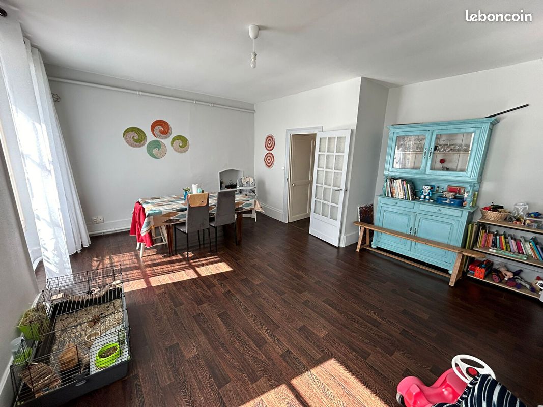 Appartement 5 pièces 129 m² - Poitiers 86000 (image principale 1)