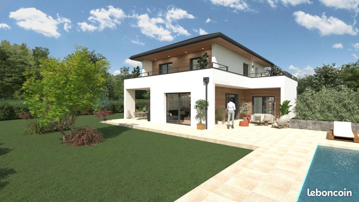 Maison 4 pièces 127 m² · à Scientrier · 127 m² · 698 950 €