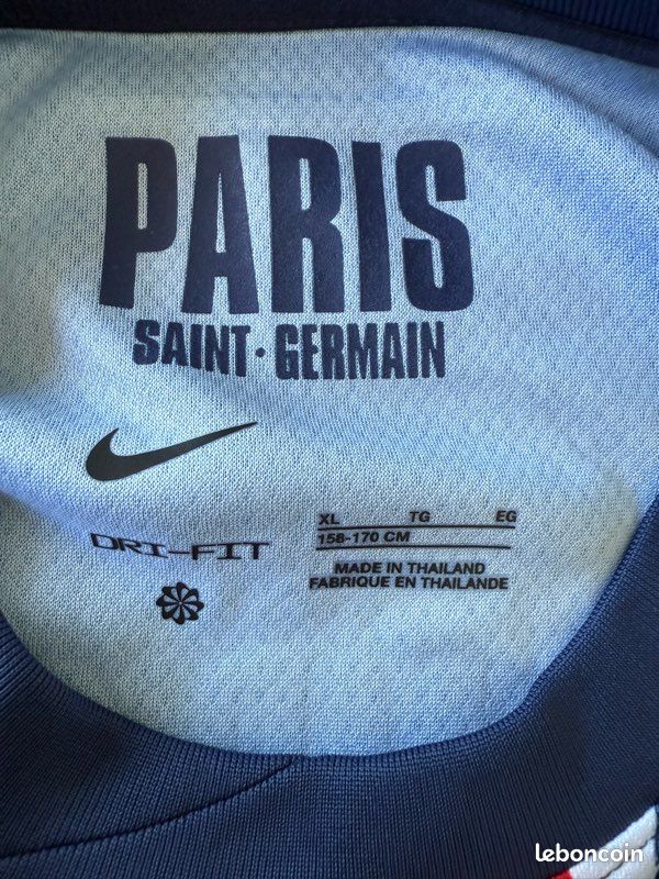 News-Club] Le maillot collector et étoilé du PSG est disponible ! - Les Titis du PSG