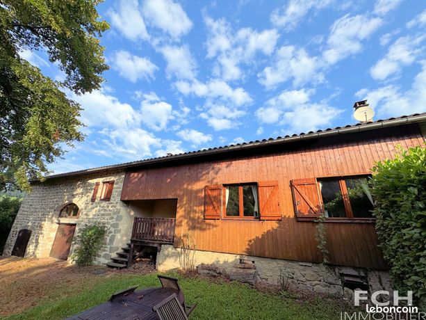 Maison 7 pièces 161 m²