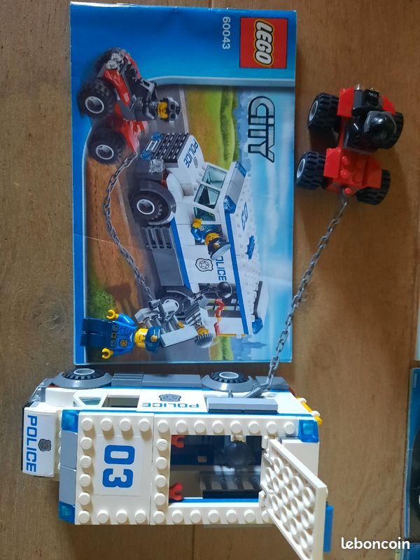 Legos city (image 8)