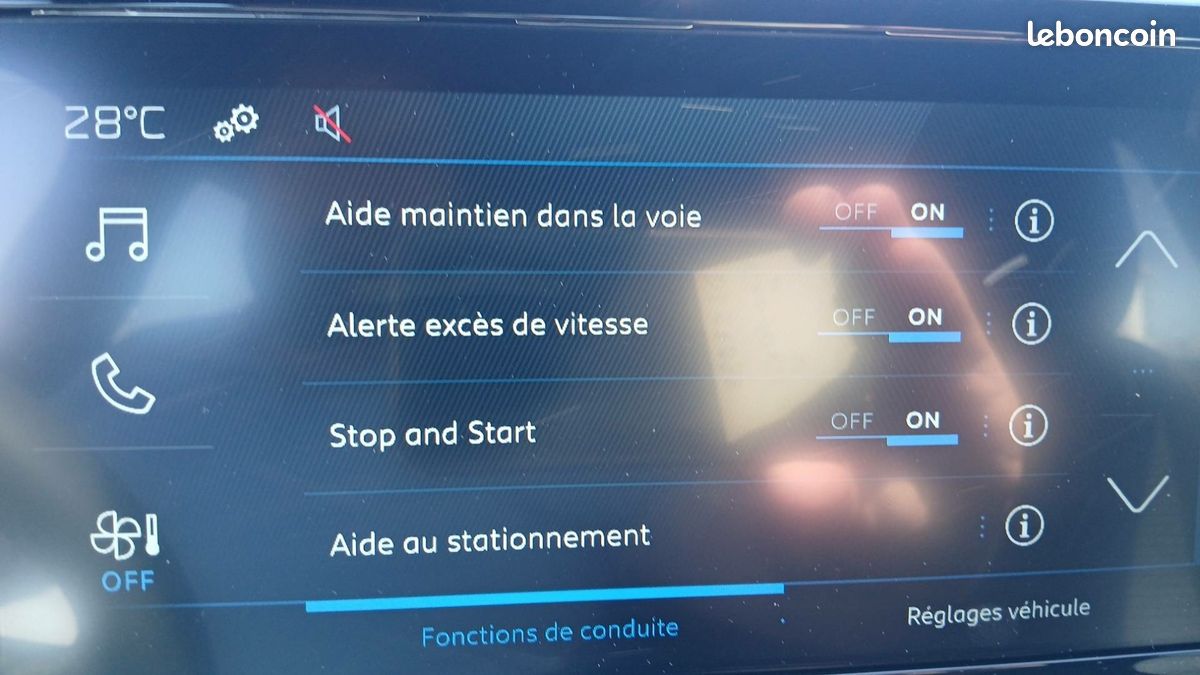 PEUGEOT 2008 Hybrid 110 e-DCS6 Edition (image 21)