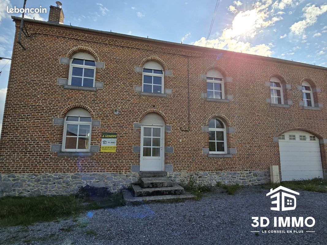 Maison 5 pièces 150 m² · à Lez-Fontaine · 150 m² · 148 400 €