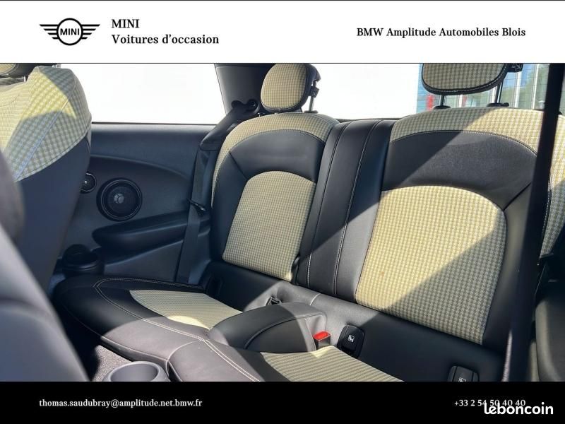 Mini Mini Cooper SE 184ch Edition Resolute Plus BVA (image 22)