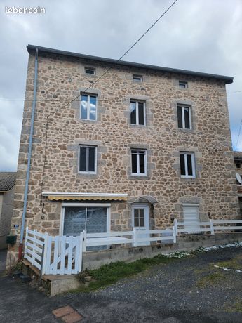 Maison de village 127m2