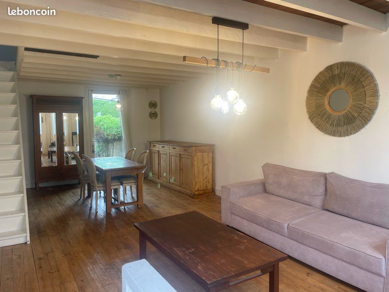 Maison 2 pièces 52 m² · à Angoulême · 52 m² · 650 €/mois