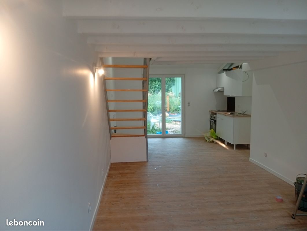 Appartement 2 pièces 50 m² · à Sèvres-Anxaumont · 50 m² · 650 €/mois