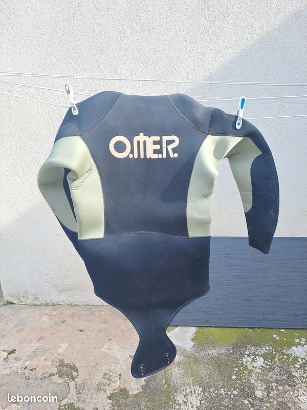 Combinaison de plongée OMER (image 2)