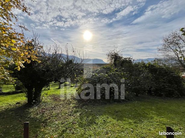 Terrain 1105 m² Coublevie